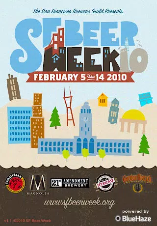 Tangkapan skrin San Francisco Beer Week
