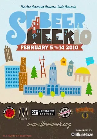 Tangkapan layar San Francisco Beer Week