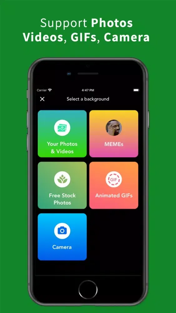 Capturas de tela do Meme.ly - Meme Maker & Creator