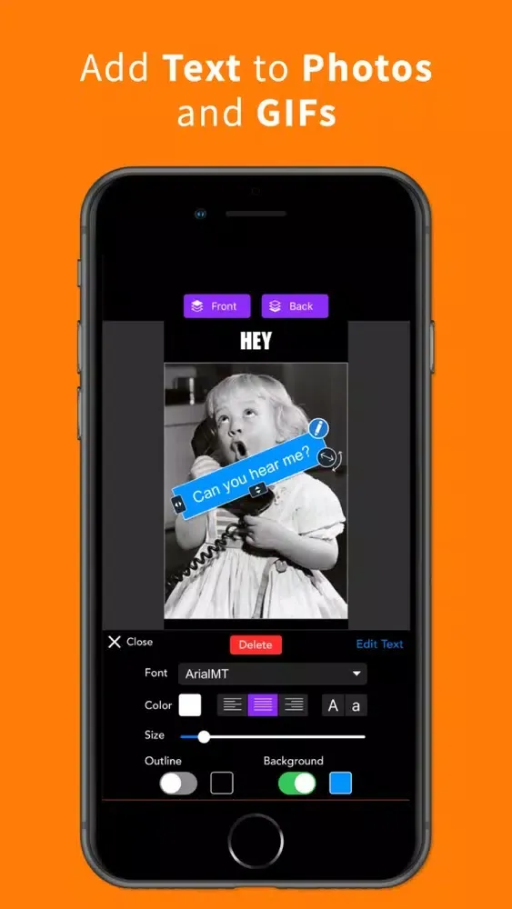 Capturas de tela do Meme.ly - Meme Maker & Creator