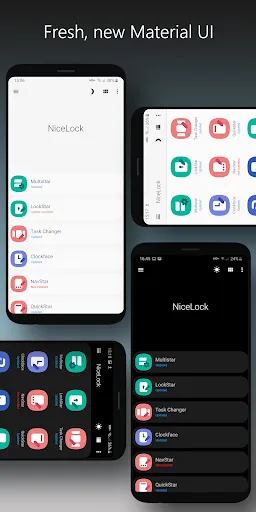 NiceLock Pro for Samsung Screenshots