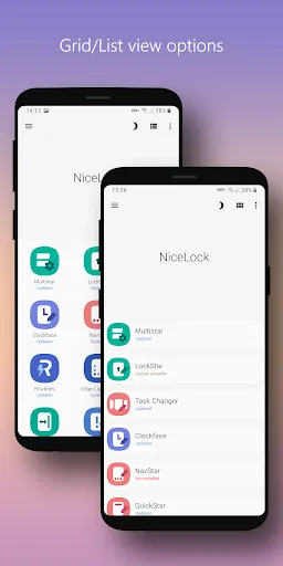NiceLock Pro for Samsung Screenshots