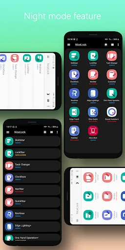 NiceLock Pro for Samsung Screenshots