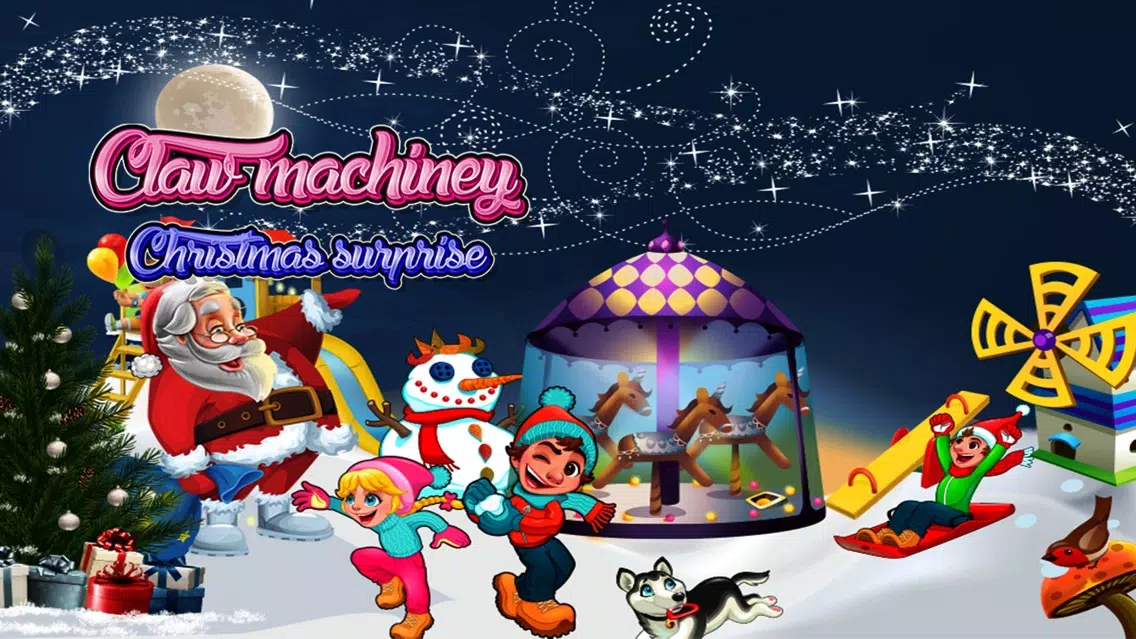صور Claw Machine Surprise Game