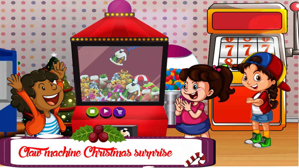 صور Claw Machine Surprise Game