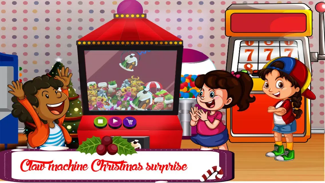 Claw Machine Surprise Game Screenshots