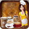 Coffee Maker Cafe Shop