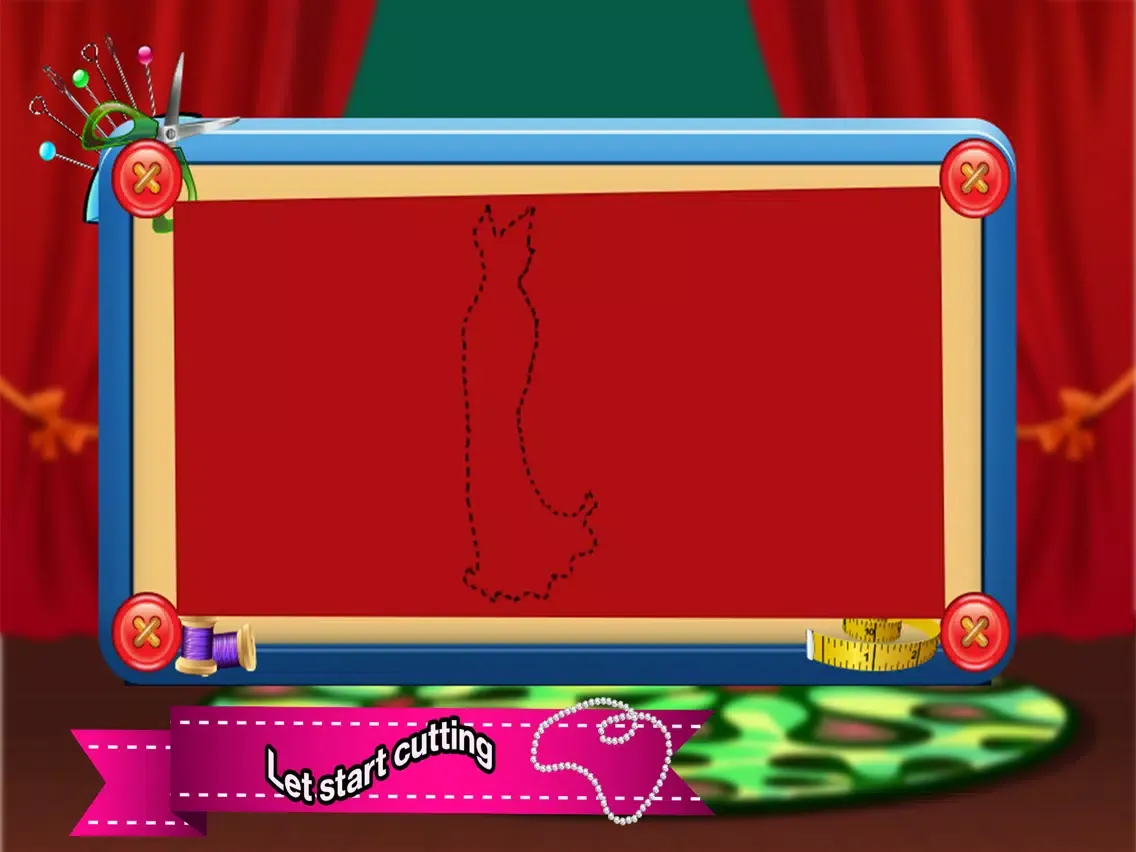 Crazy Mommy Dress Design iPad  स्क्रीनशॉट