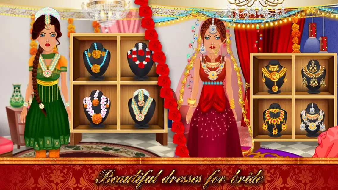 Zrzuty ekranu Royal Big Wedding Makeover