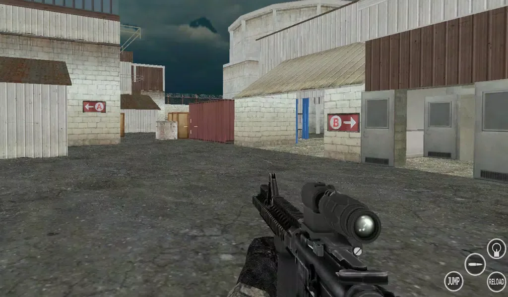 Capturas de pantalla de Counter Terrorist: Gun Strike