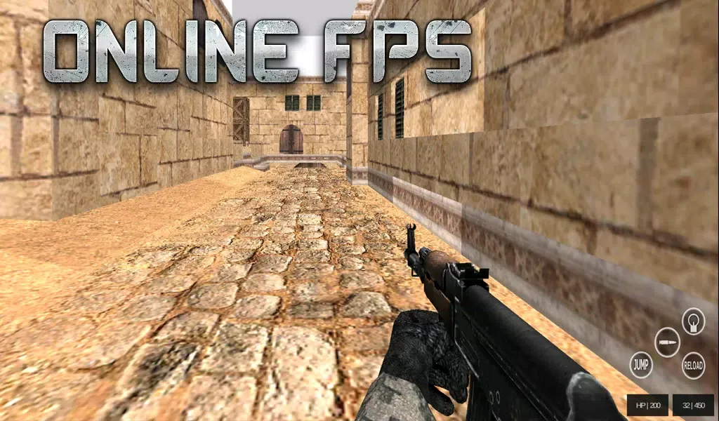 Capturas de pantalla de Counter Terrorist: Gun Strike