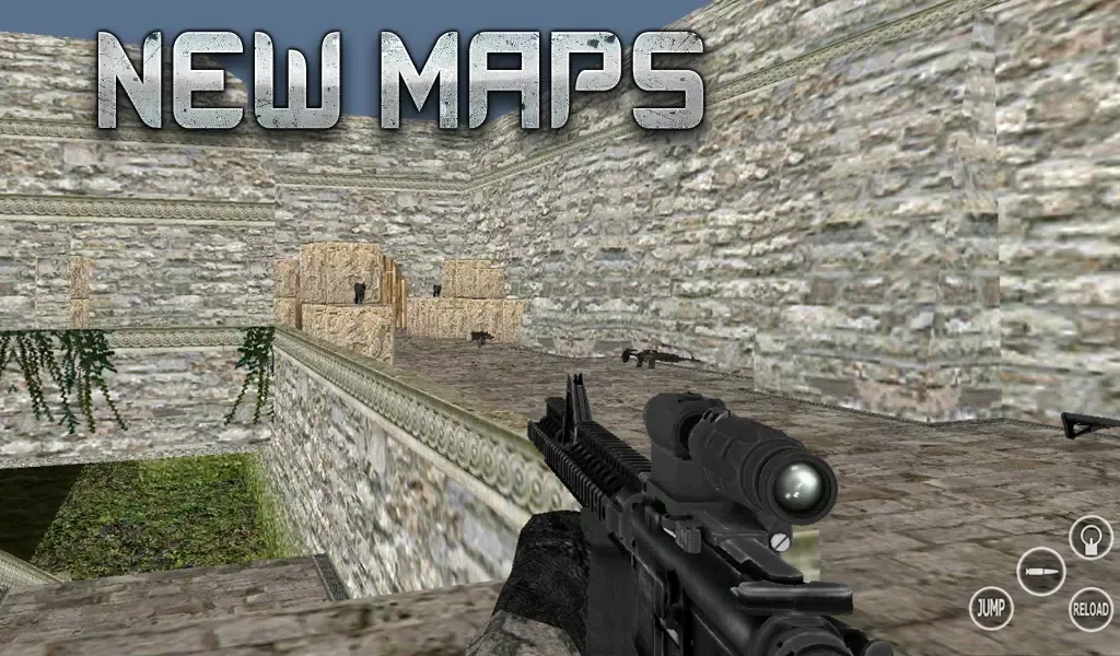 Capturas de pantalla de Counter Terrorist: Gun Strike