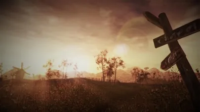 Скриншоты Slender: The Arrival