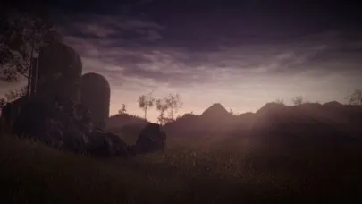 Скриншоты Slender: The Arrival