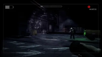 Скриншоты Slender: The Arrival