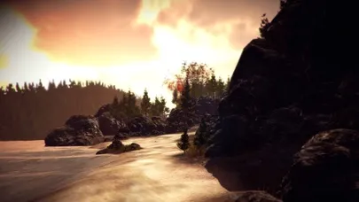 Скриншоты Slender: The Arrival