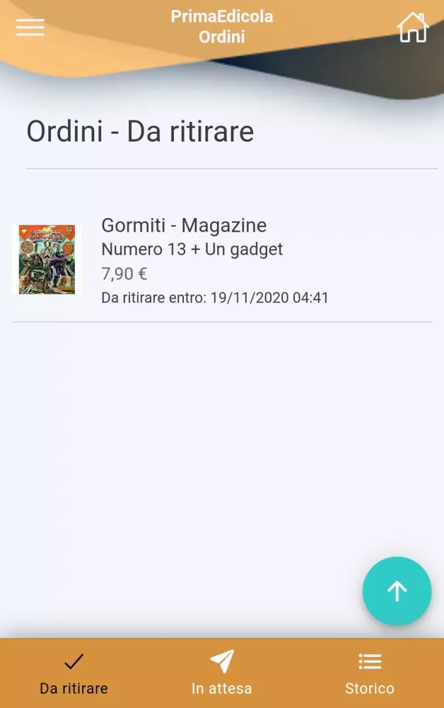 PrimaEdicola Novità in edicola 스크린샷