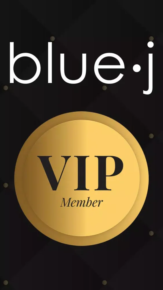 Zrzuty ekranu BlueJ VIP CARD