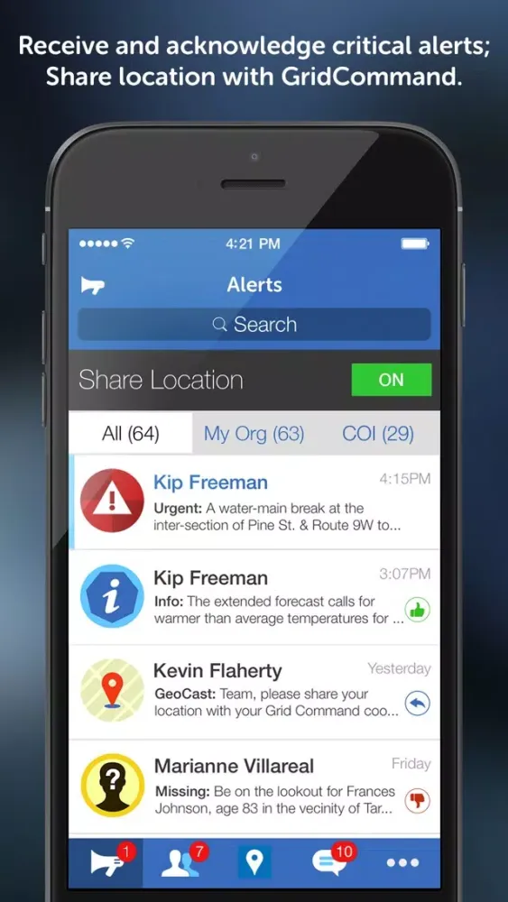 تصاویر LA-SAFE Grid