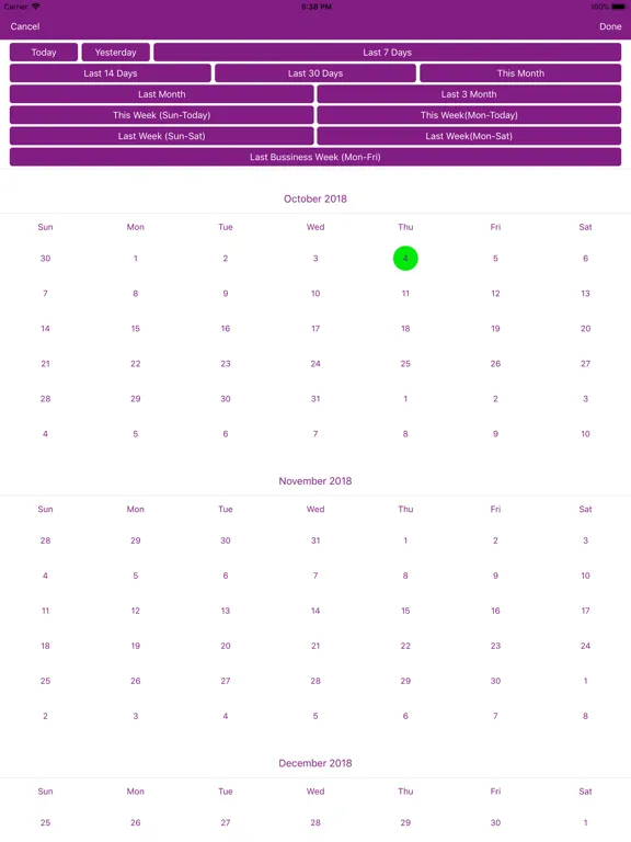 Screenshot di Figment Kit iPad 