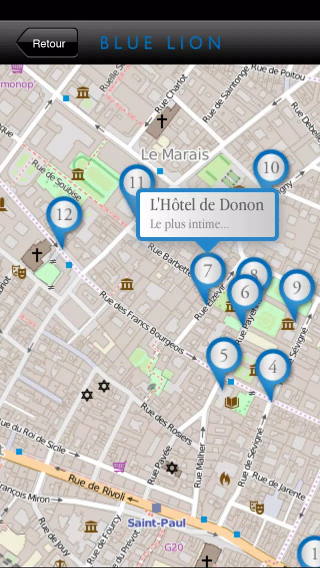 صور Paris - Le Marais, origine de l’hôtel particulier