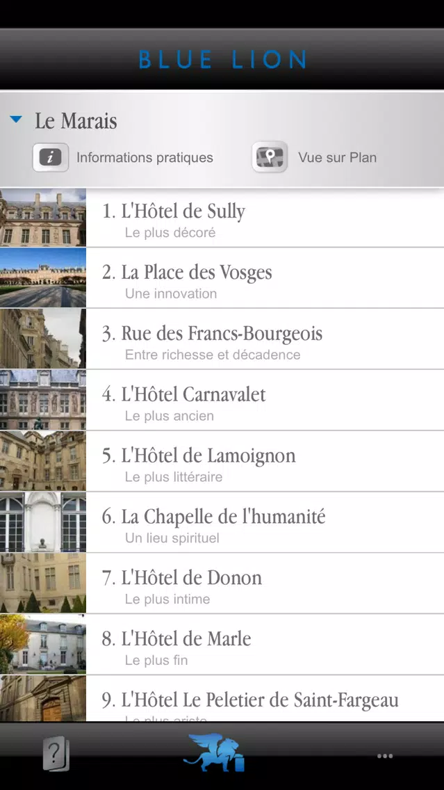 صور Paris - Le Marais, origine de l’hôtel particulier