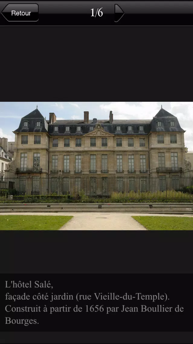 صور Paris - Le Marais, origine de l’hôtel particulier