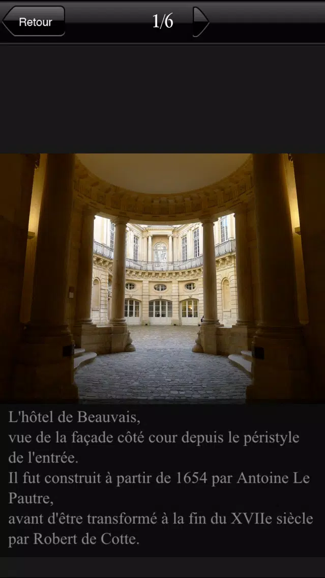 صور Paris - Le Marais, origine de l’hôtel particulier