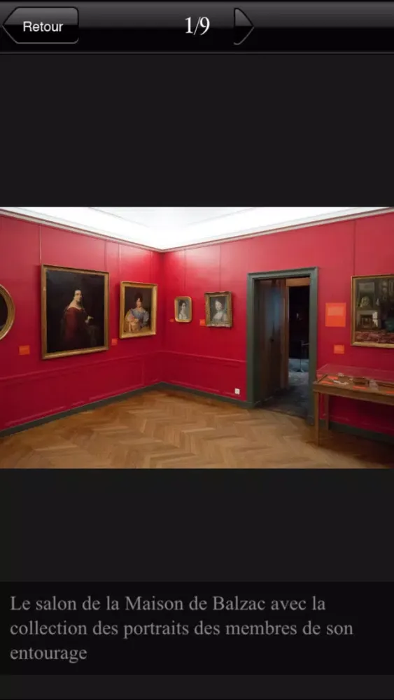 Paris - Balzac « exilé » à Passy (1840 - 1847) 스크린샷
