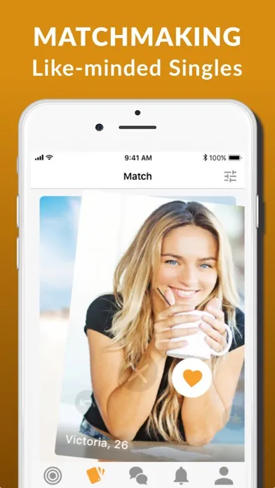 Zrzuty ekranu Qeep® Dating: Chat, Meet, Love