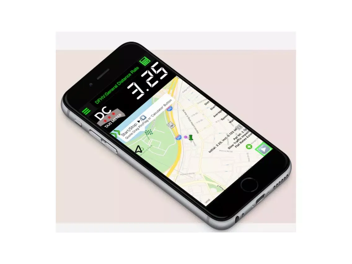 تصاویر Digital Meter iPad 
