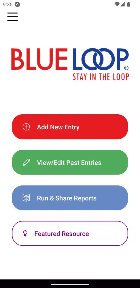 BlueLoop স্ক্রিনশট