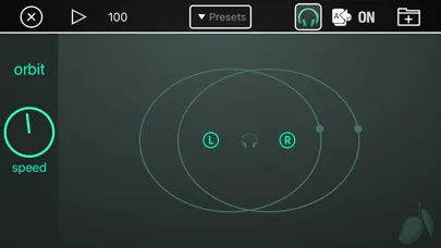 Binaural Location Ekran Görüntüleri