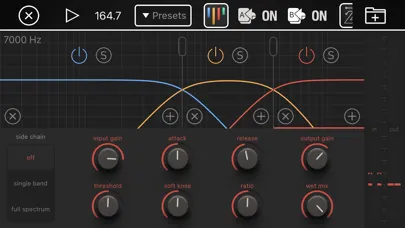 صور Multiband Compressor