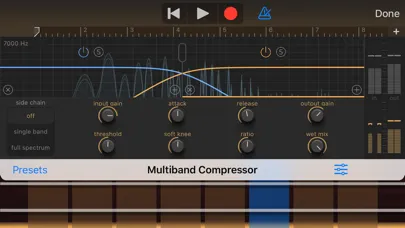 صور Multiband Compressor