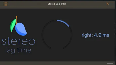 تصاویر Stereo Lag Time