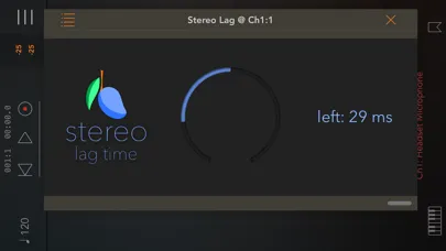 تصاویر Stereo Lag Time
