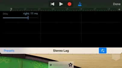 تصاویر Stereo Lag Time