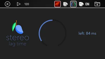 تصاویر Stereo Lag Time
