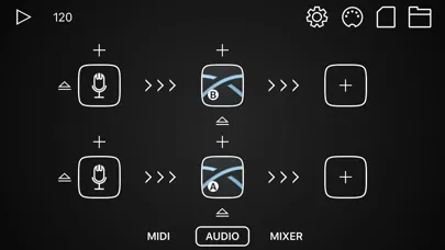 Visual Mixer स्क्रीनशॉट