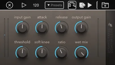تصاویر Mix Bus Compressor