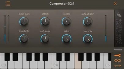 تصاویر Mix Bus Compressor