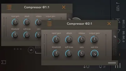تصاویر Mix Bus Compressor
