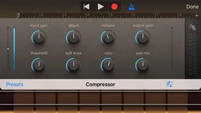 تصاویر Mix Bus Compressor