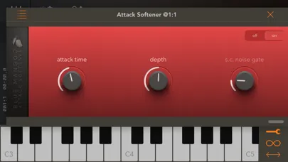 Attack Softener स्क्रीनशॉट