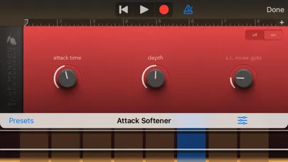 Attack Softener स्क्रीनशॉट