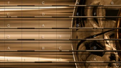 iFretless Sax Screenshots