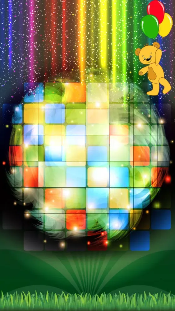 Скриншоты Color Block Connect
