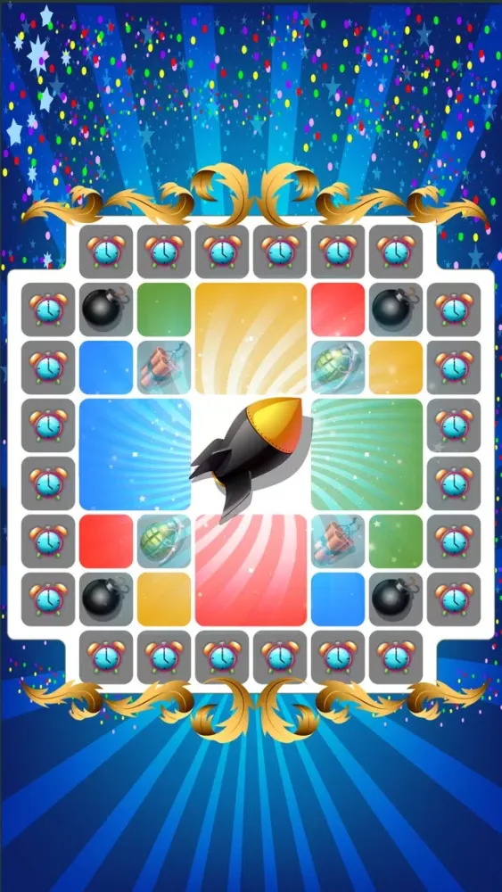 Скриншоты Color Block Connect