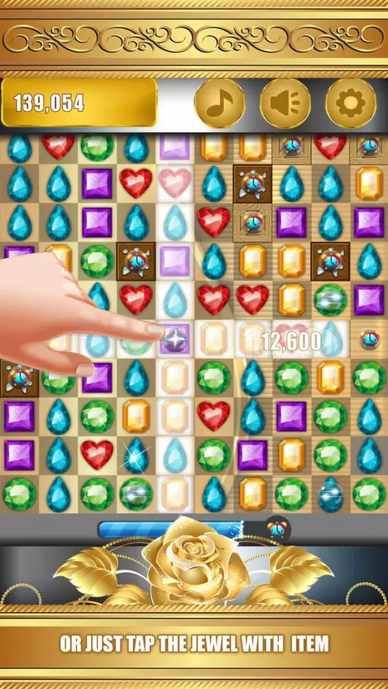Diamonds Blast Ekran Görüntüleri